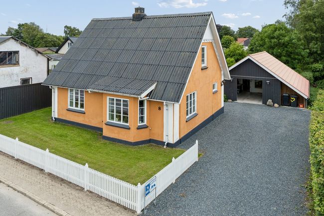 Bjørnbakvej 8, 9260 Gistrup