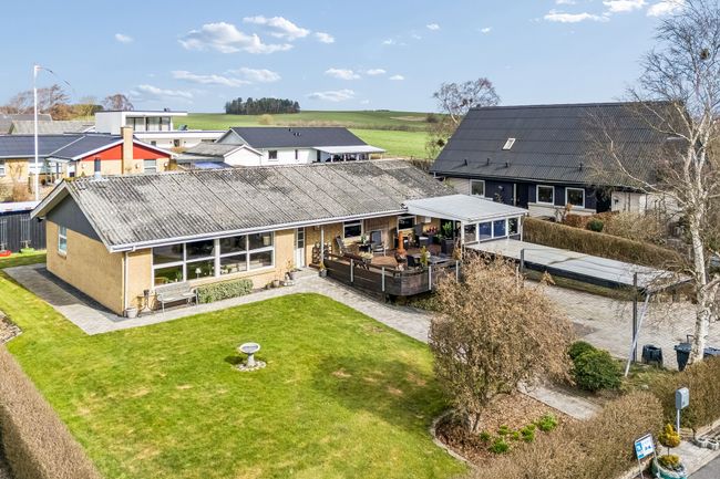 Rosenvangen 36, Blenstrup, 9520 Skørping